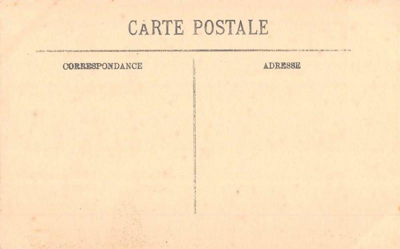 Early Airplane Latham Monoplane Havre Trouville Deauville Postcard K68532