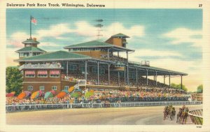 USA Delaware Park Race Track Wilmington Delaware 05.34