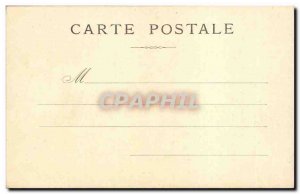 Paris - 4 - The Tour Saint Jacques - Old Postcard