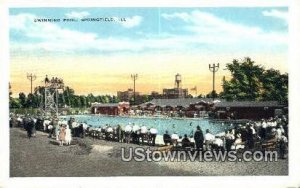 Swimming Pool - Springfield, Illinois IL