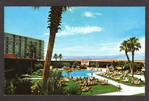 NV Stardust Hotel Casino LAS VEGAS NEVADA Postcard