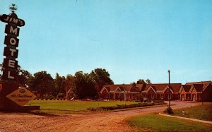 Arkansas Heth Blackfish Lake Jim's Motel