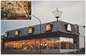 NORBURN Lighting Centre Inc. Store , BURNABY , B.C. , Canada , 50-60s