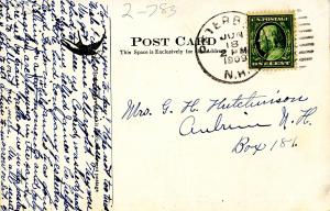 NH - Mt Monadnock. Last Hard Climb