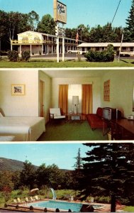 Maine Camden Cedar Crest Motel