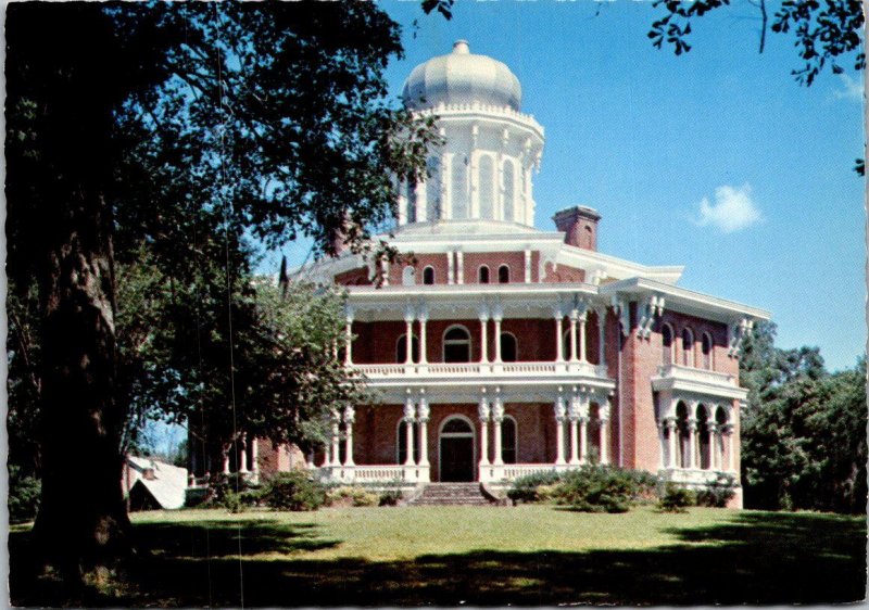 Mississippi Natchez Longwood