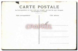 Old Postcard Paris Boulevard des Capucines