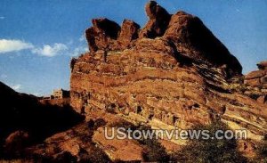 Red Rocks Park - Denver, Colorado CO  