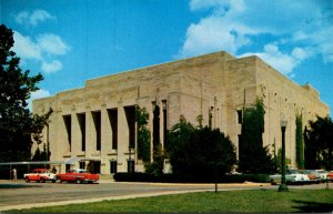 Indiana Bloomington Auditorium Indiana University Curteich