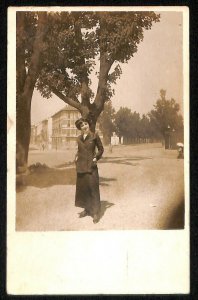 ab1249 - VINTAGE POSTCARD - MILAN City -