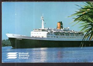 SS Statendam Ship BIN