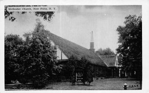 Methodist Church New Paltz, New York