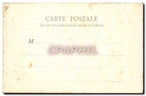 Postcard Old School Street Carnot Lille Lens
