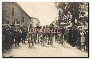 PHOTO CARD Velo Cycle Cycling