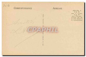 Postcard Old City Towers Hotel