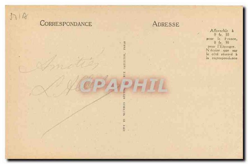 Postcard Old City Towers Hotel