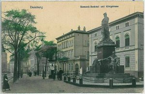 33272 - postcards VINTAGE POSTCARD: GERMANY Germany - Duisburg 1906-