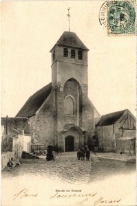 CPA Rebais Eglise FRANCE (1301156)