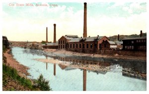 Connecticut Ansonia Coe Brass Mills