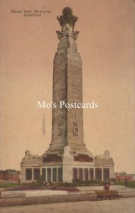 Hampshire Postcard - Naval War Memorial, Southsea  SW20400