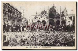 Italy - Italy - Dolomiti - Venezia - Venice - Marco Plaza S - Piccolini - Old...