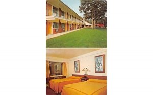 Pine Crest Montel Folsom, New Jersey Postcard