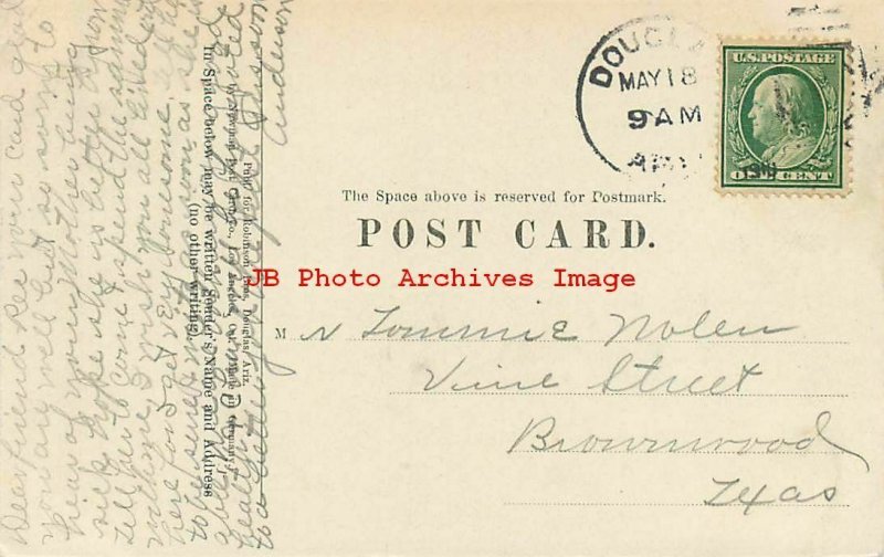 AZ, Douglas, Arizona, Copper Queen Smelter, Crane Room, Robinson Bros