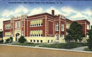 Roosevelt-Wilson High School  - Clarksburg, West Virginia WV  