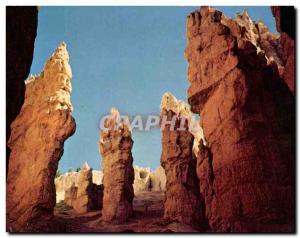 Modern Postcard Utah Colorado authorized Navajo Trail Bryce Canyon National Park