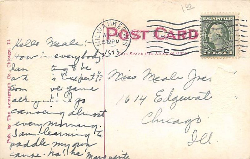 Enterprise Building - Milwaukee, Wisconsin WI