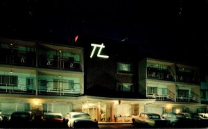 Washington Seattle TraveLodge