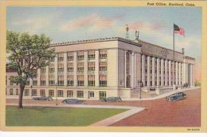 Connecticut Hartford Post Office Curteich