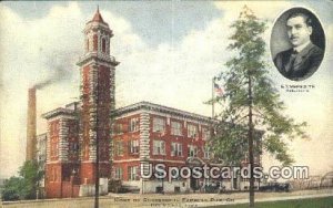 Home of Successful Farming - Des Moines, Iowa IA  