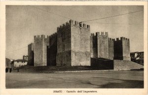 CPA PRATO Castello dell'Imperatore . ITALY (468467)