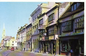 Dorset Postcard - High West Street - Dorchester - Ref 17238A