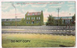 Merchants Despatch Transportation Co. East Rochester NY