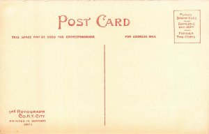 ONSET MASSACHUSETTS~WATER FRONT~ROTOGRAPH PHOTO POSTCARD