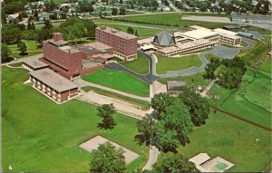 Iowa, Cedar Rapids - Sacred Heart Convent - [IA-076]
