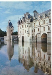 France Postcard - Chenonceaux - Le Chateau - Ref 20298A