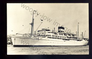 LS3217 - British India Liner - Kenya - postcard