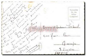 Graz - Steiermark - Mur und Schlossberg - Old Postcard