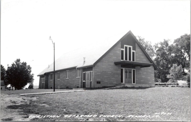 RPPC IA  Ackley - Christian Reformed Chuch