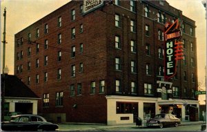 Canada Ontario Cornwall The Cornwallis Hotel