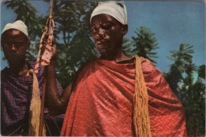 Congo Postcard - Voyage Du Roi Au Congo, Ete 1955 - RR18016