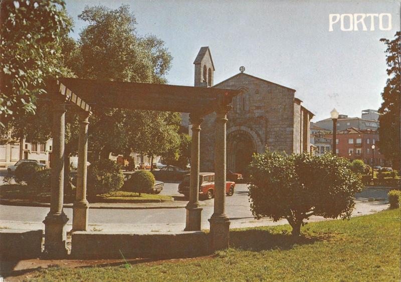 B96438 porto igreja romanica de cedofeita portugal