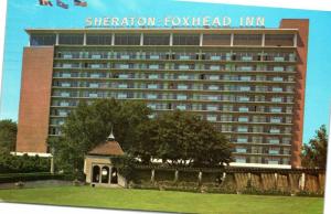 Sheraton - Foxhead Inn Niagara Falls Ontario Canada