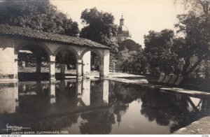 RP: Jardin Borda. Cuernavaca , Mexico , 1920-30s