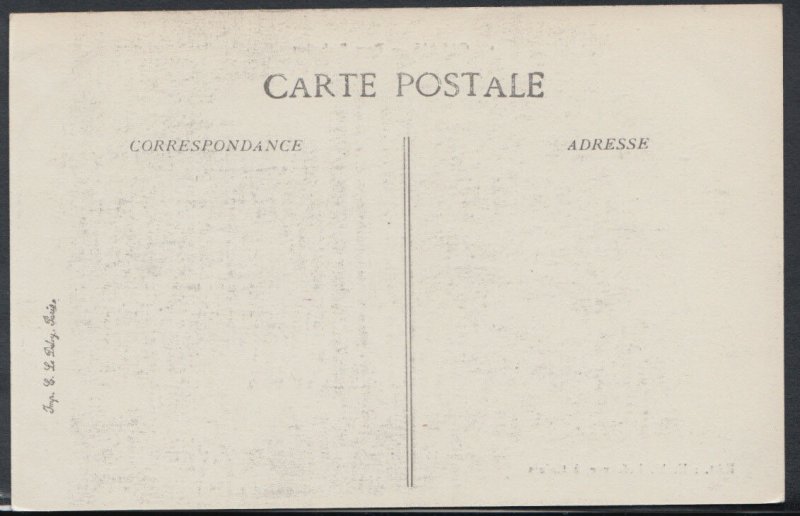 France Postcard - Calais - Pont Richelieu    RS8736