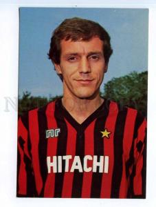 250944 ITALY MILAN football soccer player Cuoghi Stefano OLD