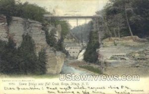 Fall Creek - Ithaca, New York NY  